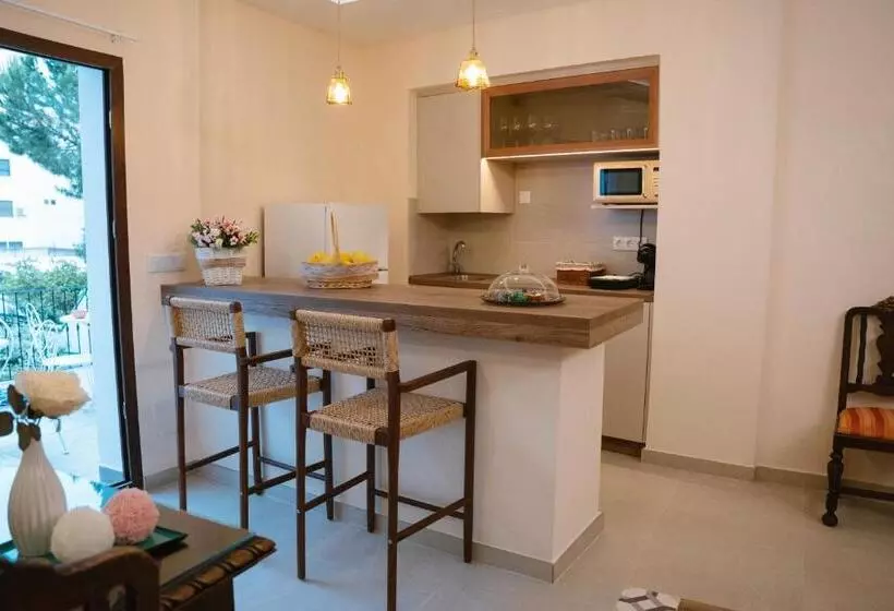 ペンション La Casa Del Huerto