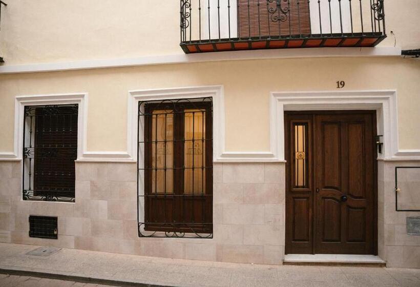 פנסיון La Casa Del Huerto