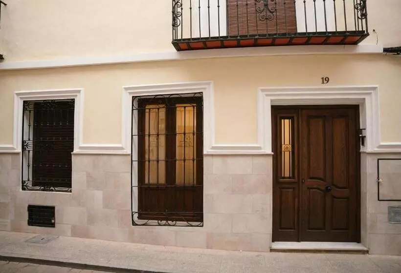 ペンション La Casa Del Huerto