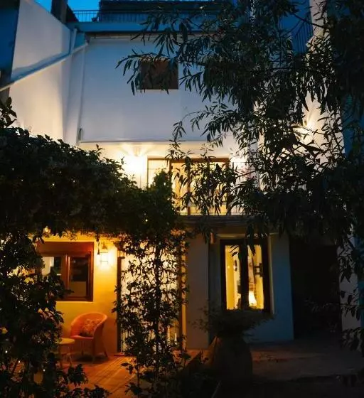 ペンション La Casa Del Huerto