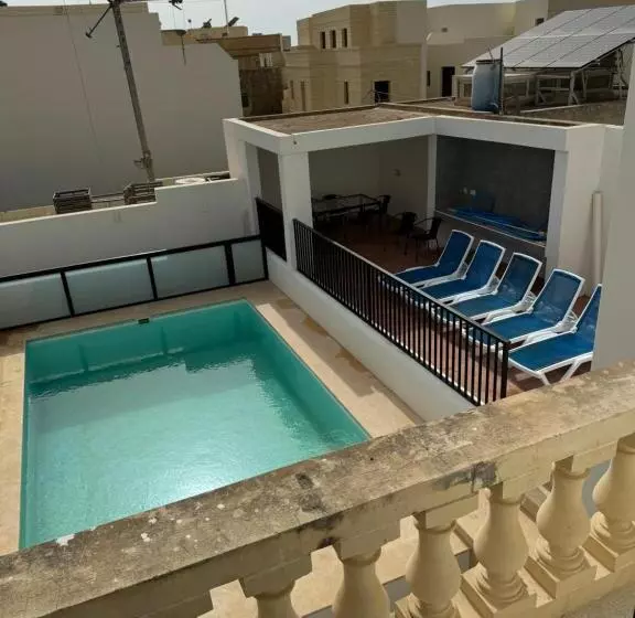پانسیون Maison D Amour Farmhouse