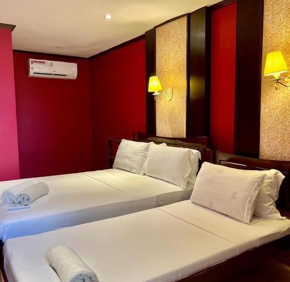 Pensão Serenity Guest House