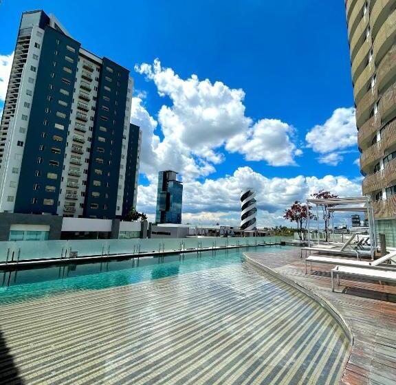 Suite 504 Hotel Sonata