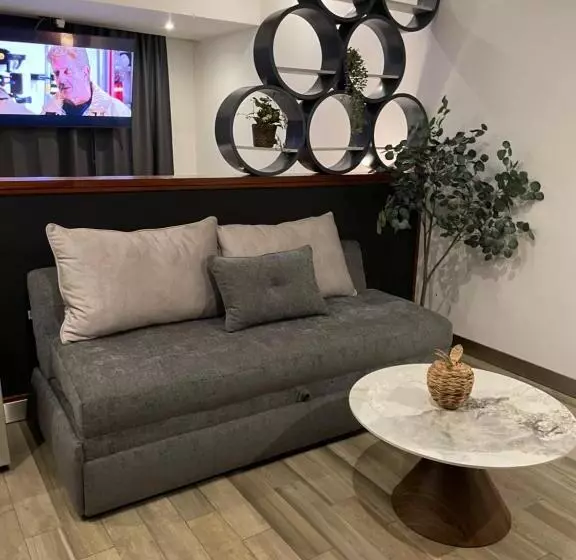 Suite 504 Hotel Sonata