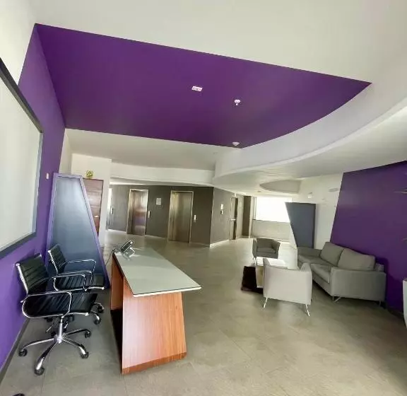 Suite 504 Hotel Sonata