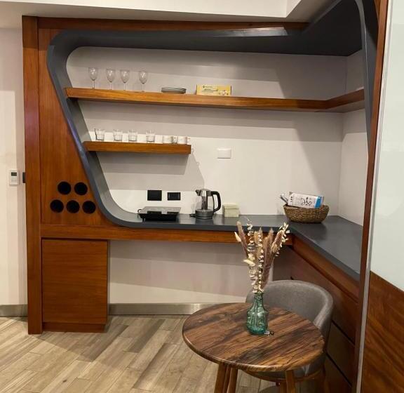 Suite 504 Hotel Sonata