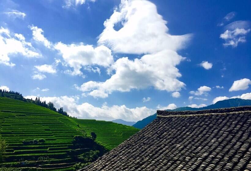 Albergue Travelling With Hotel Long Ji Ping An