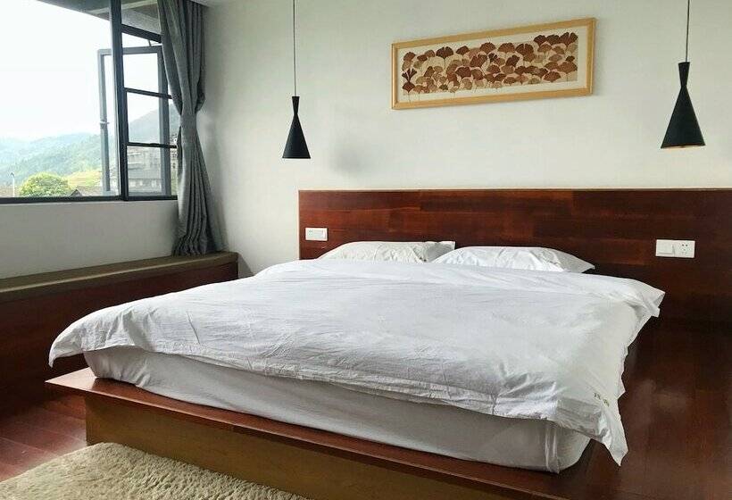 Albergue Travelling With Hotel Long Ji Ping An