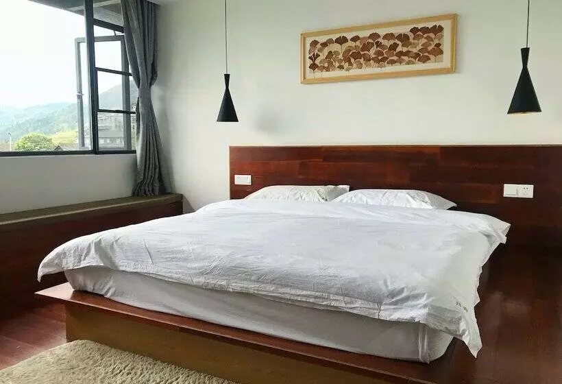 ユースホステル Travelling With Hotel Long Ji Ping An