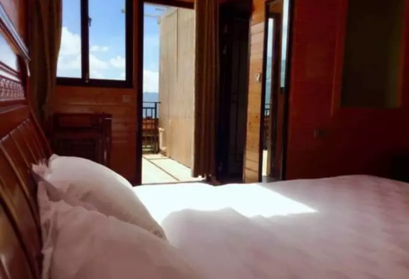 ユースホステル Travelling With Hotel Long Ji Ping An