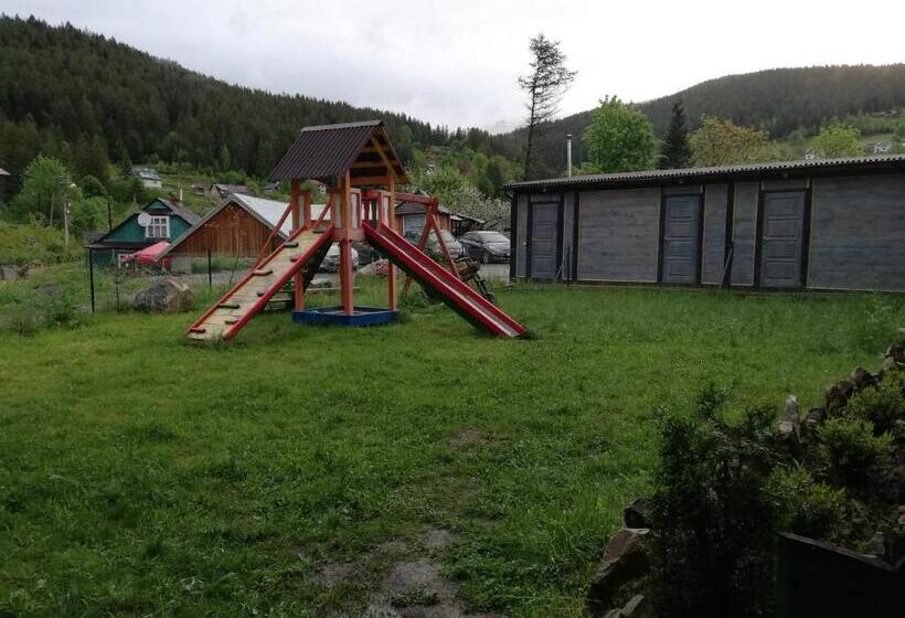 ベッドアンドブレックファースト Krym