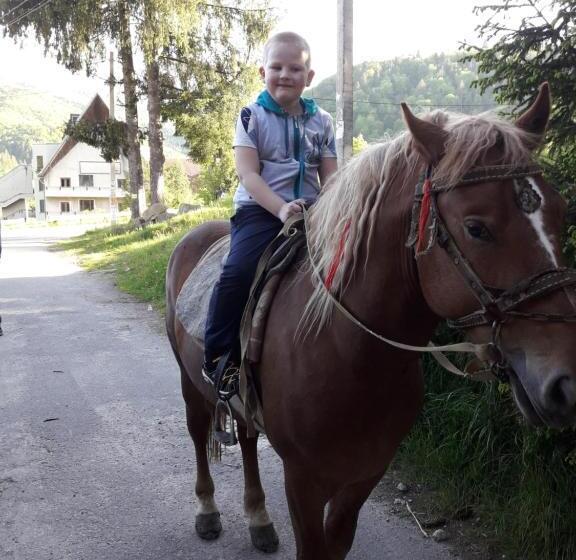 ベッドアンドブレックファースト Krym