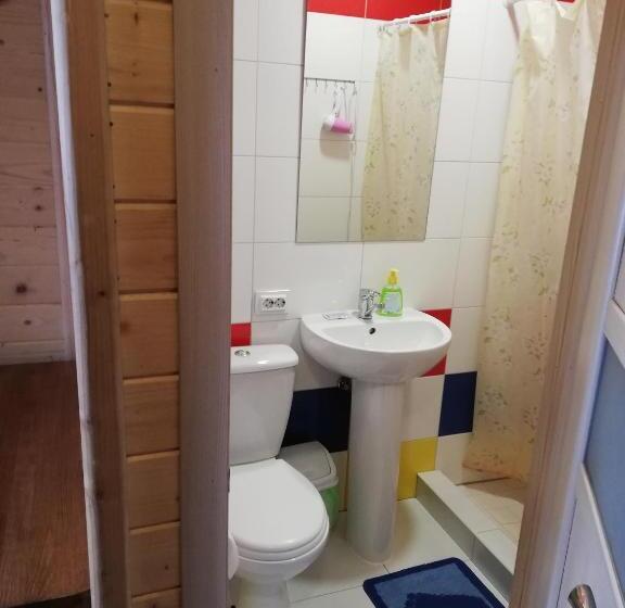 ベッドアンドブレックファースト Krym