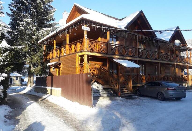 ベッドアンドブレックファースト Krym