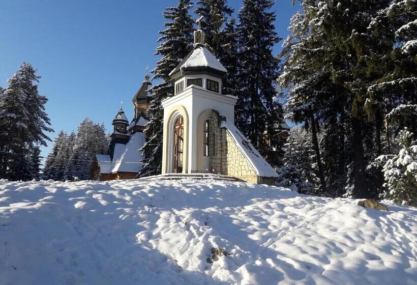 ベッドアンドブレックファースト Krym