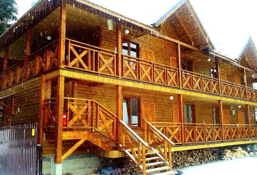 ベッドアンドブレックファースト Krym