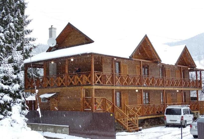 ベッドアンドブレックファースト Krym