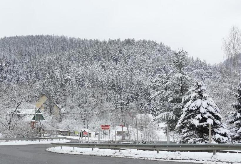 ベッドアンドブレックファースト Krym