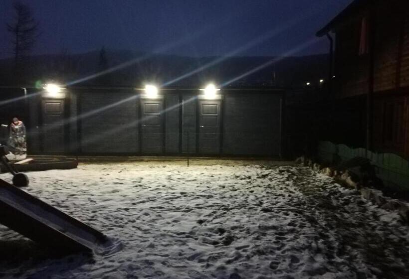 ベッドアンドブレックファースト Krym