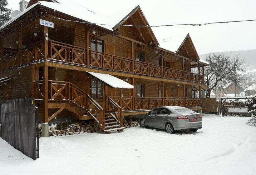 ベッドアンドブレックファースト Krym