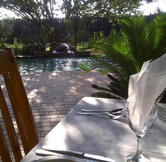 ベッドアンドブレックファースト Midrand Wild Goose Guest House & Conferencing Venue