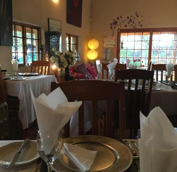 ベッドアンドブレックファースト Midrand Wild Goose Guest House & Conferencing Venue