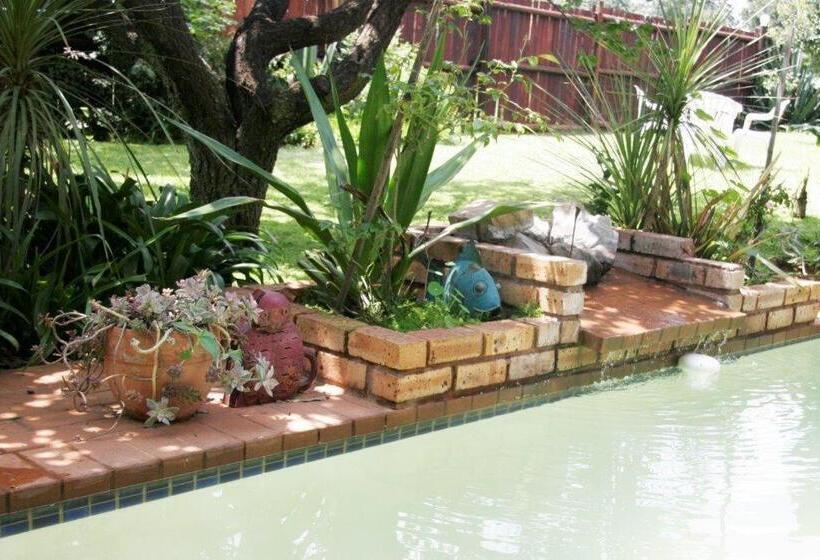 ベッドアンドブレックファースト Midrand Wild Goose Guest House & Conferencing Venue