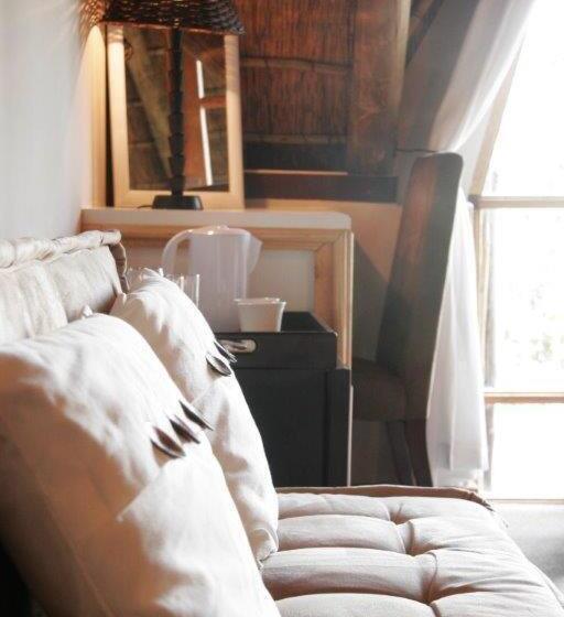 ベッドアンドブレックファースト Midrand Wild Goose Guest House & Conferencing Venue