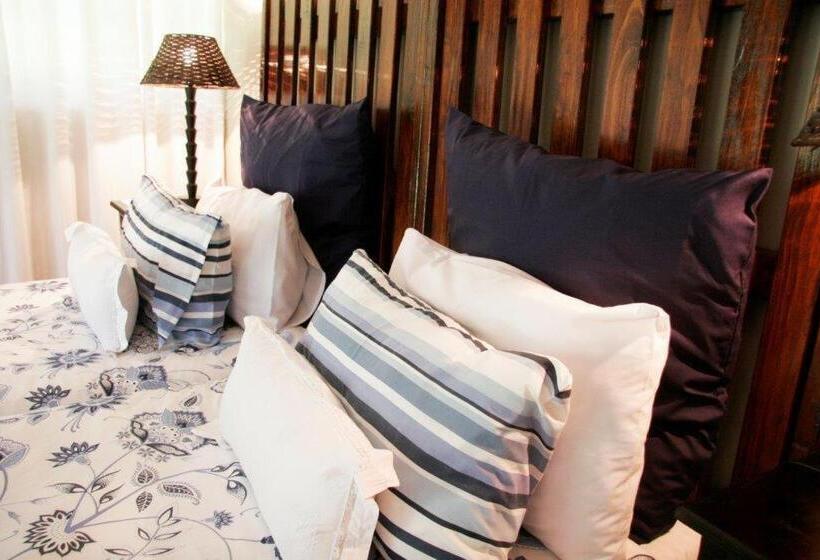 ベッドアンドブレックファースト Midrand Wild Goose Guest House & Conferencing Venue