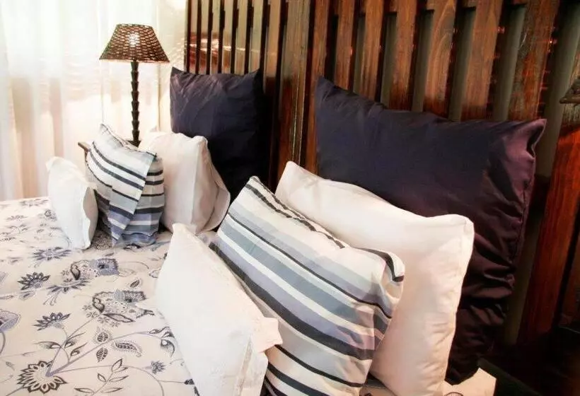 ベッドアンドブレックファースト Midrand Wild Goose Guest House & Conferencing Venue