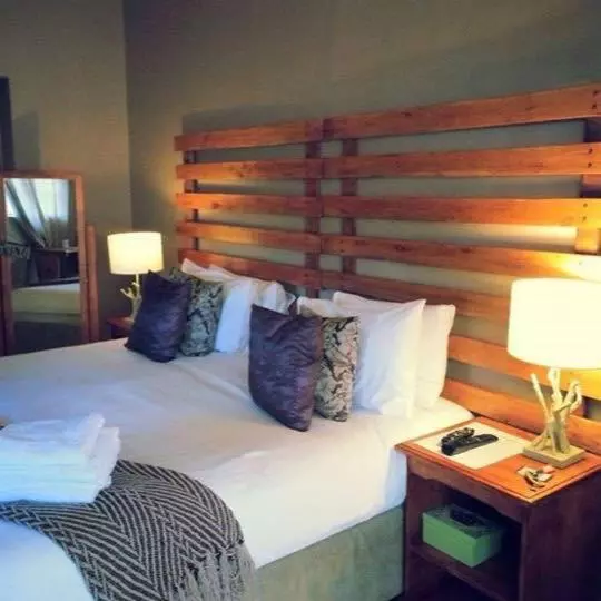 ベッドアンドブレックファースト Midrand Wild Goose Guest House & Conferencing Venue