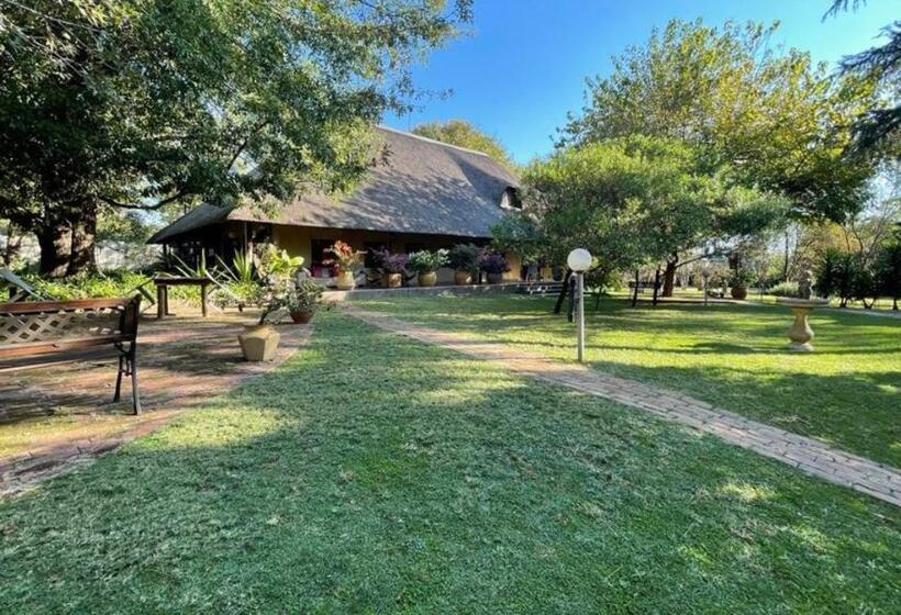 ベッドアンドブレックファースト Midrand Wild Goose Guest House & Conferencing Venue