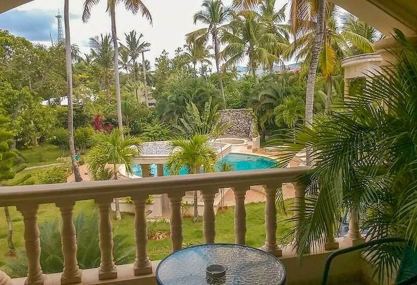 تختخواب و صبحانه Villa La Plantacion