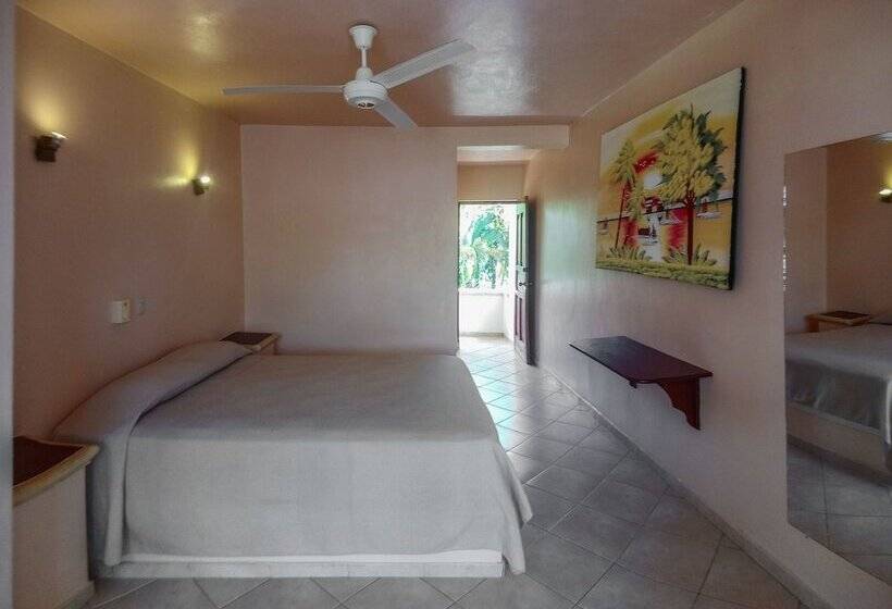 تختخواب و صبحانه Villa La Plantacion