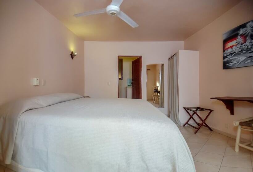 تختخواب و صبحانه Villa La Plantacion