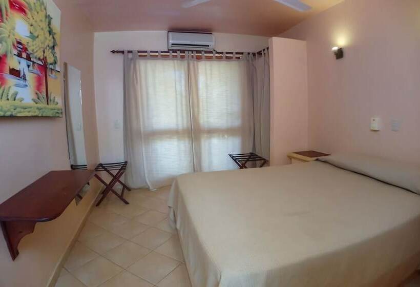 تختخواب و صبحانه Villa La Plantacion