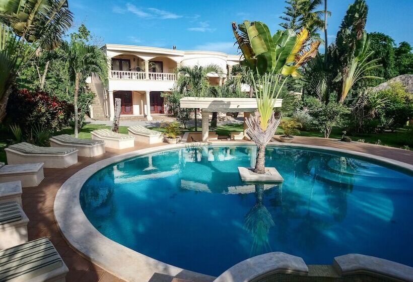 تختخواب و صبحانه Villa La Plantacion