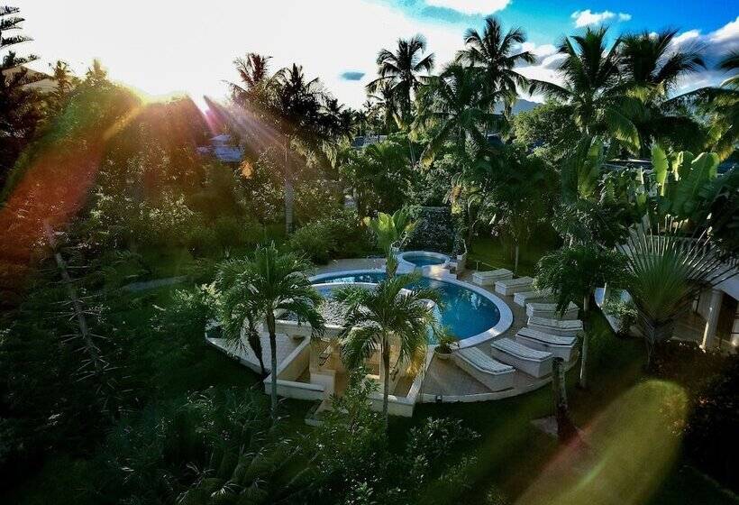 تختخواب و صبحانه Villa La Plantacion