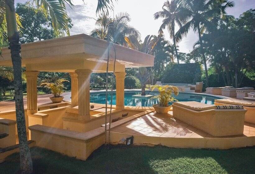 تختخواب و صبحانه Villa La Plantacion