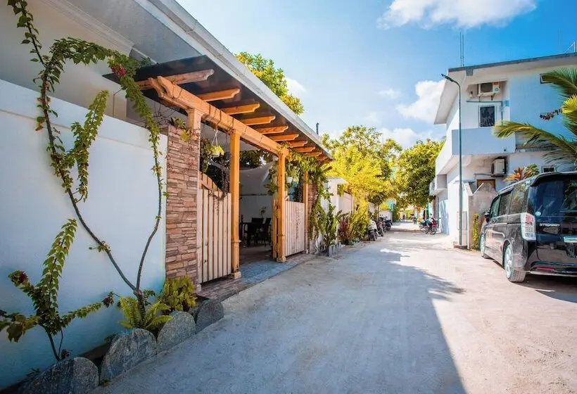 هتل Alaika Maafushi