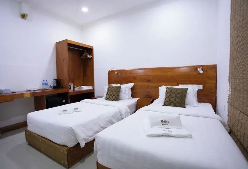 هتل Alaika Maafushi