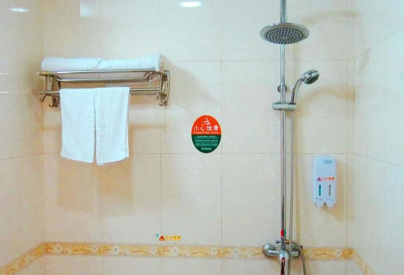 Otel Greentree Alliance Beijing Daxing Huangyi Road Public Security University