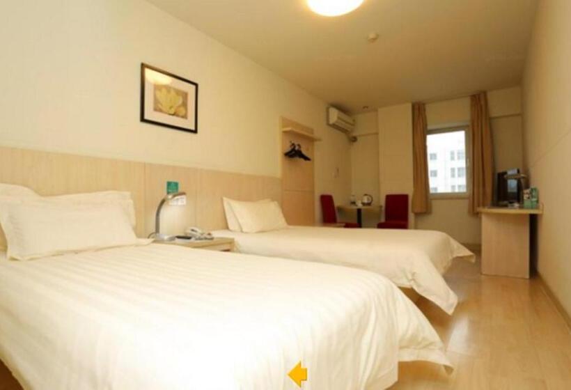 Hotel Jinjiang Inn Wuhan Optical Valley Finance Habour