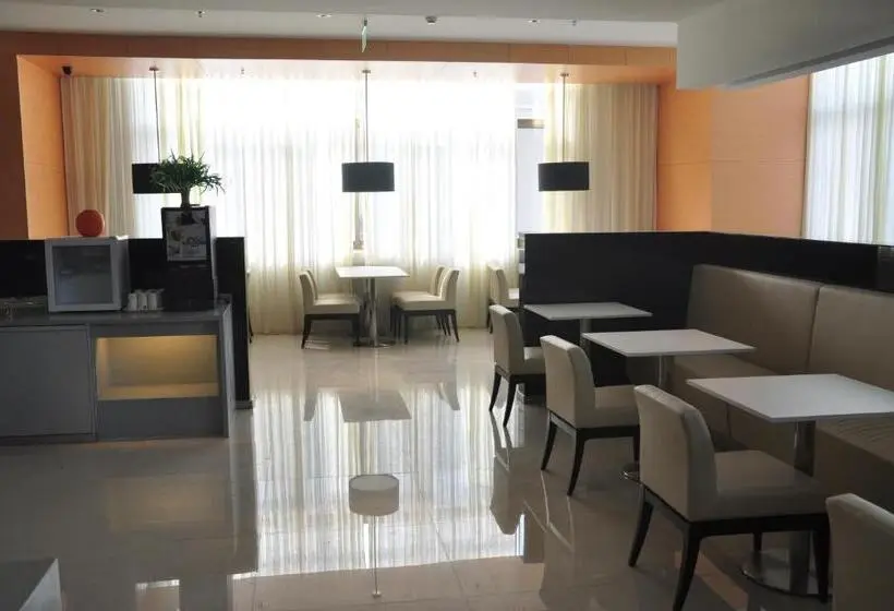 ホテル Jinjiang Inn Xiaoshan International Airport