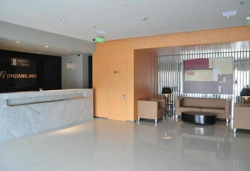 ホテル Jinjiang Inn Xiaoshan International Airport