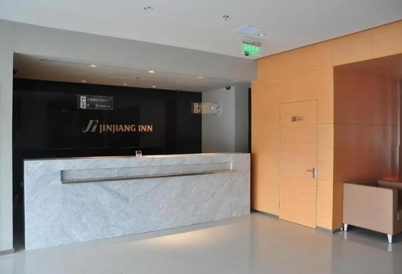 ホテル Jinjiang Inn Xiaoshan International Airport