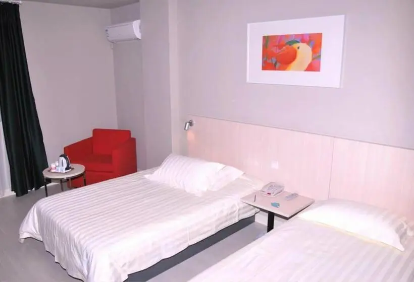 ホテル Jinjiang Inn Xiaoshan International Airport