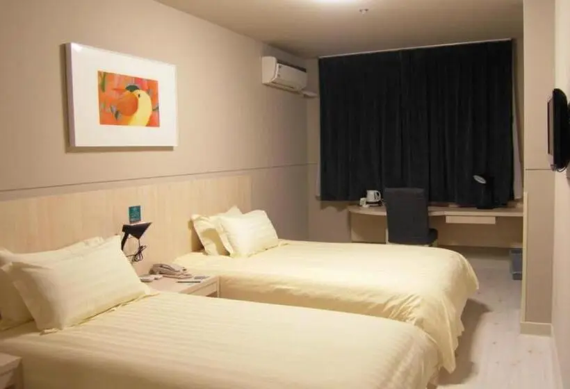 ホテル Jinjiang Inn Xiaoshan International Airport