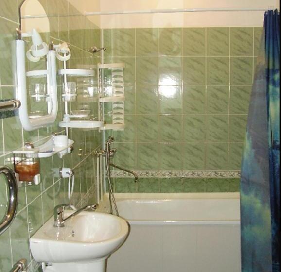 Hotel Na Admirala Makarova