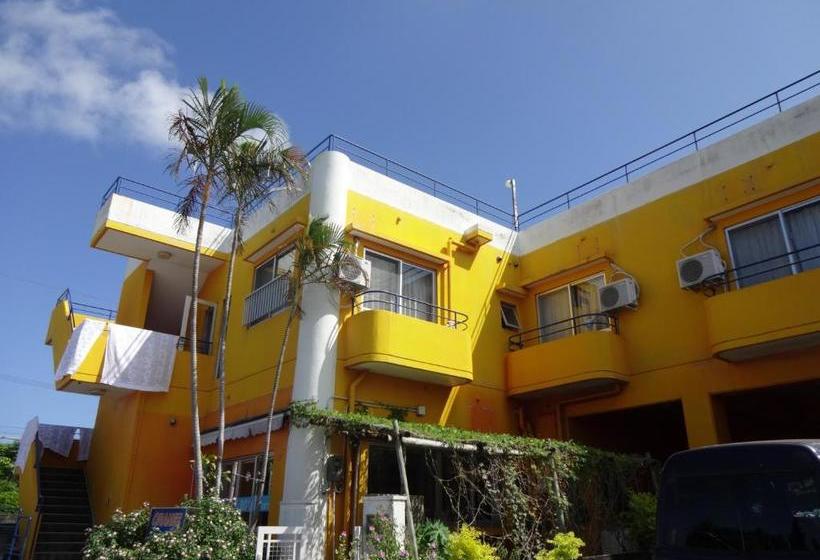 فندق Pension Orange Box